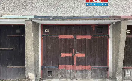 Prodej garáže, 18 m2, Bílina, ul. Pražská, Pražská, Bílina - Pražské Předměstí, okres Teplice