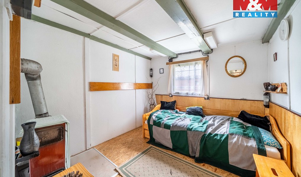 Prodej chaty/chalupy 65 m² s pozemkem 366 m², Kornatice – náhled fotky 17