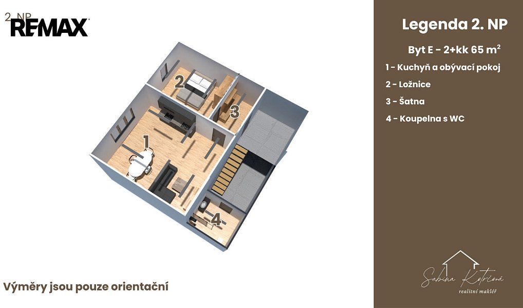Prodej nájemního domu, činžáku 590 m², Duchcov – náhled fotky 32