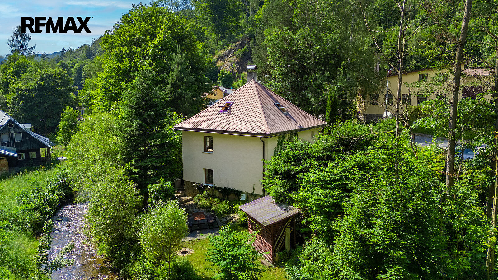 Prodej domu 100 m² s pozemkem 188 m²
