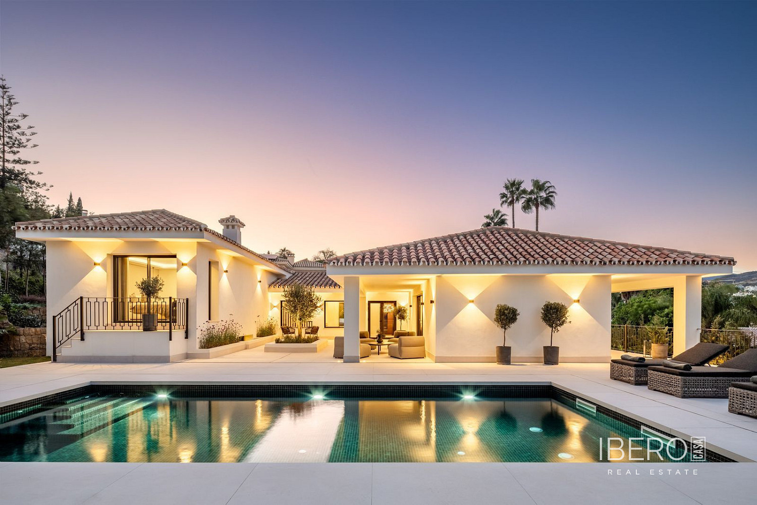 Casa 6+kk – Marbella, Nueva Andalucía - Vista 5