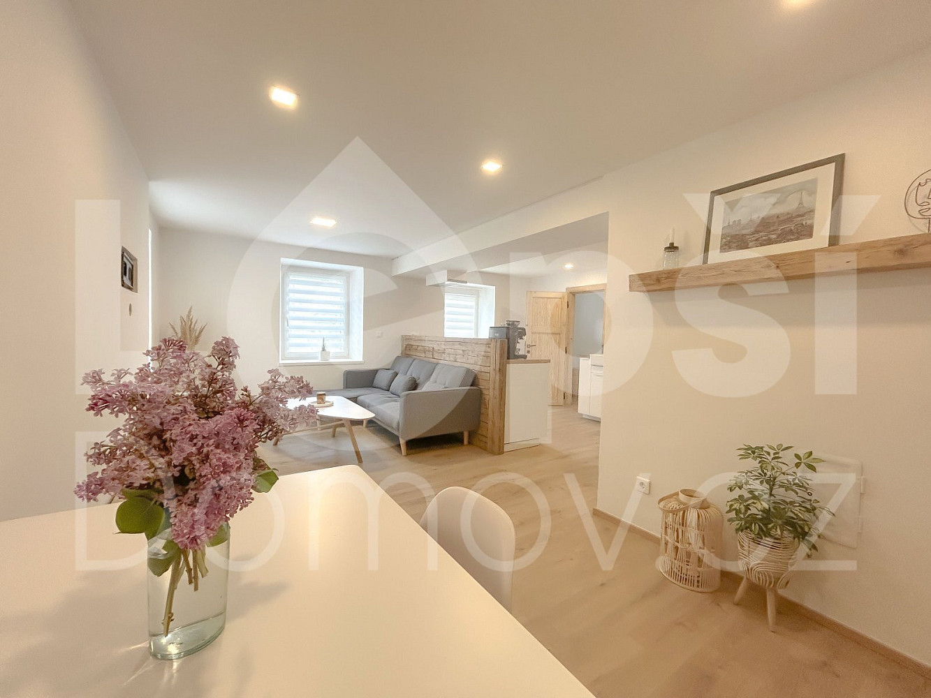 Prodej bytu 3+kk 70 m²