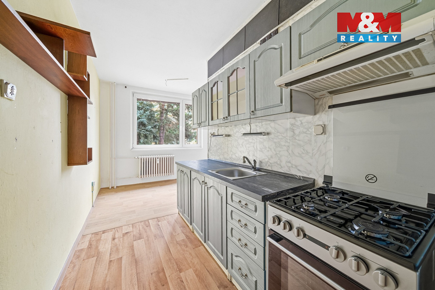 Prodej bytu 2+1 54 m² — photo 3