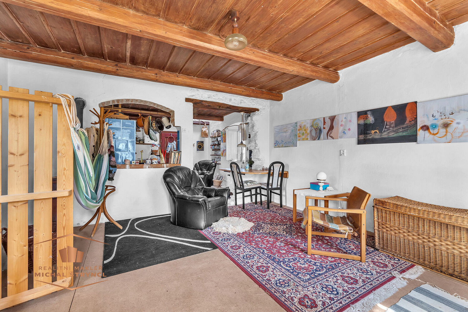 Prodej chaty/chalupy 80 m² s pozemkem 452 m² – fotografie 5