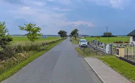 Prodej stavebního pozemku 800 m², Dolany, okres Pardubice