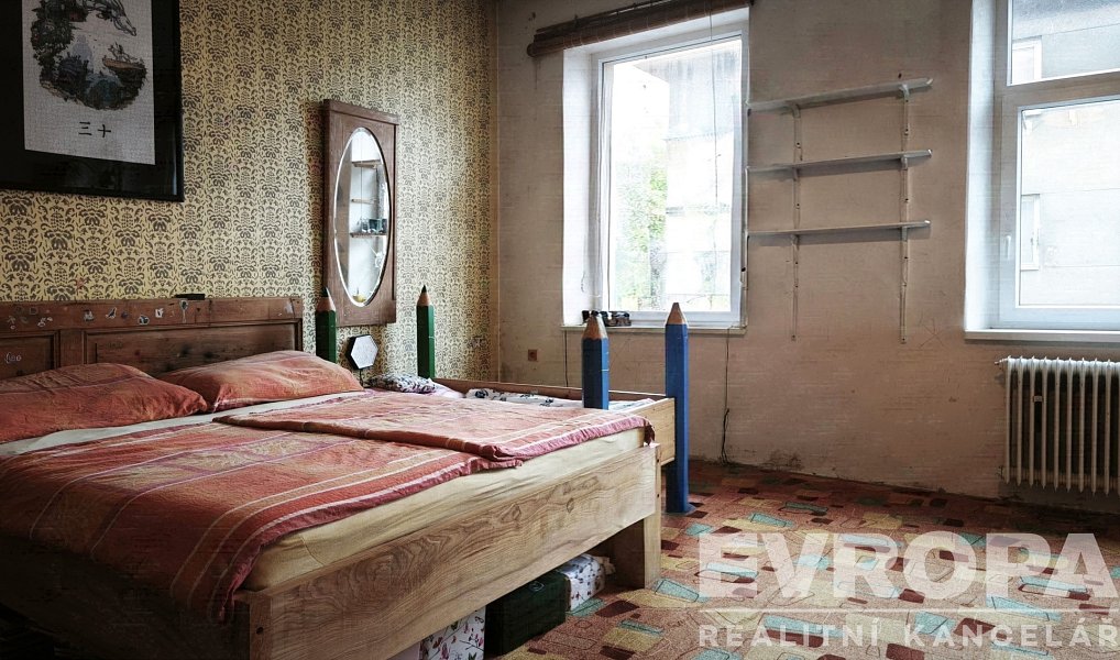 Prodej bytu 1+1 45 m², Děčín – náhled fotky 2