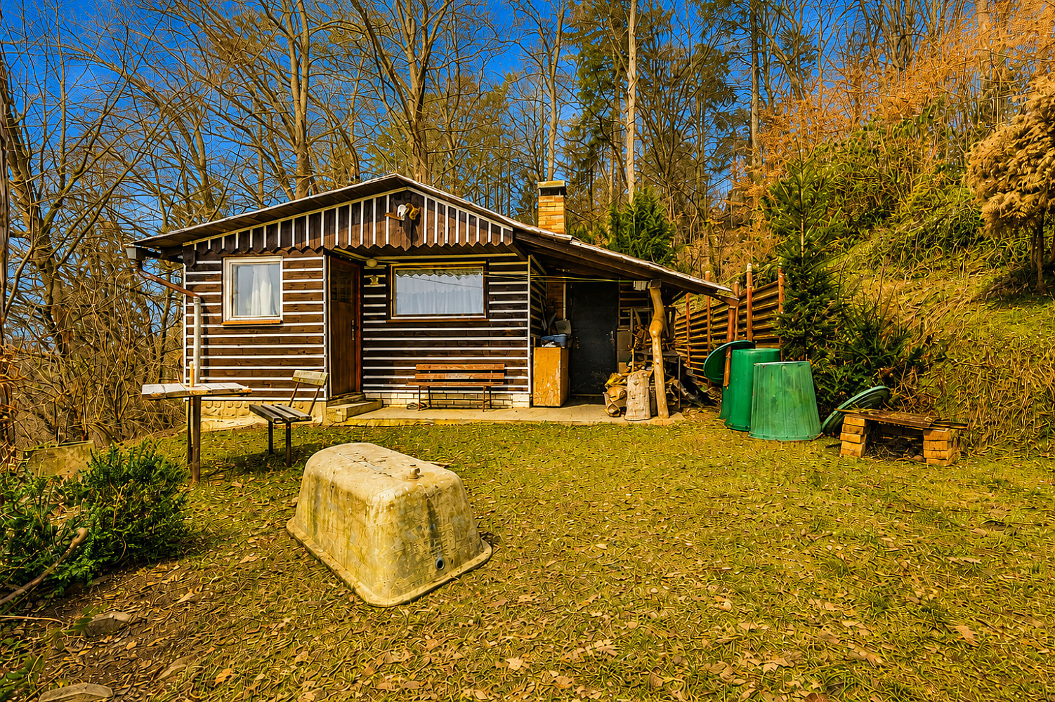 Prodej domu 65 m² s pozemkem 336 m² – fotografie 2