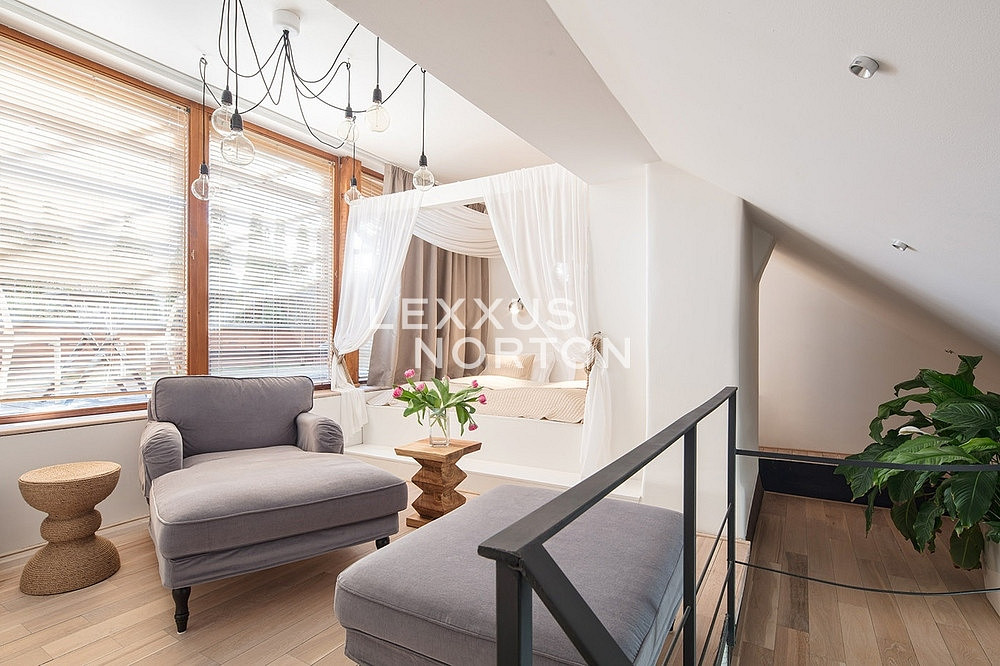 Pronájem bytu 1+1 38 m² — photo 4