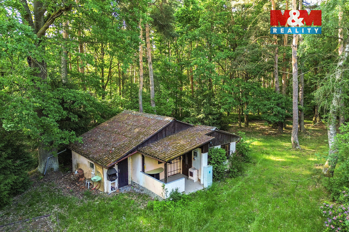 Prodej chaty/chalupy 47 m² s pozemkem 47 m² — photo 4
