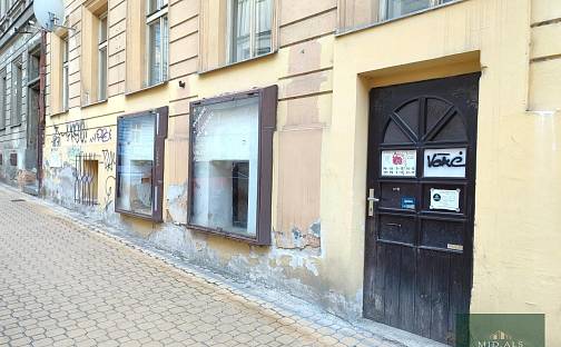 Prodej obchodních prostor 85 m², V Šipce, Plzeň - Jižní Předměstí