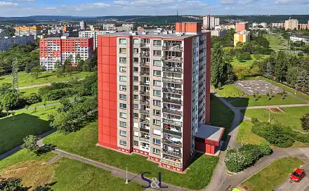 Prodej bytu 1+1 48 m²