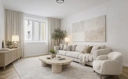 Prodej bytu 2+kk 58 m²