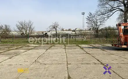 Pronájem komerčního pozemku 100 m², Na Drahách, Kunovice, okres Uherské Hradiště