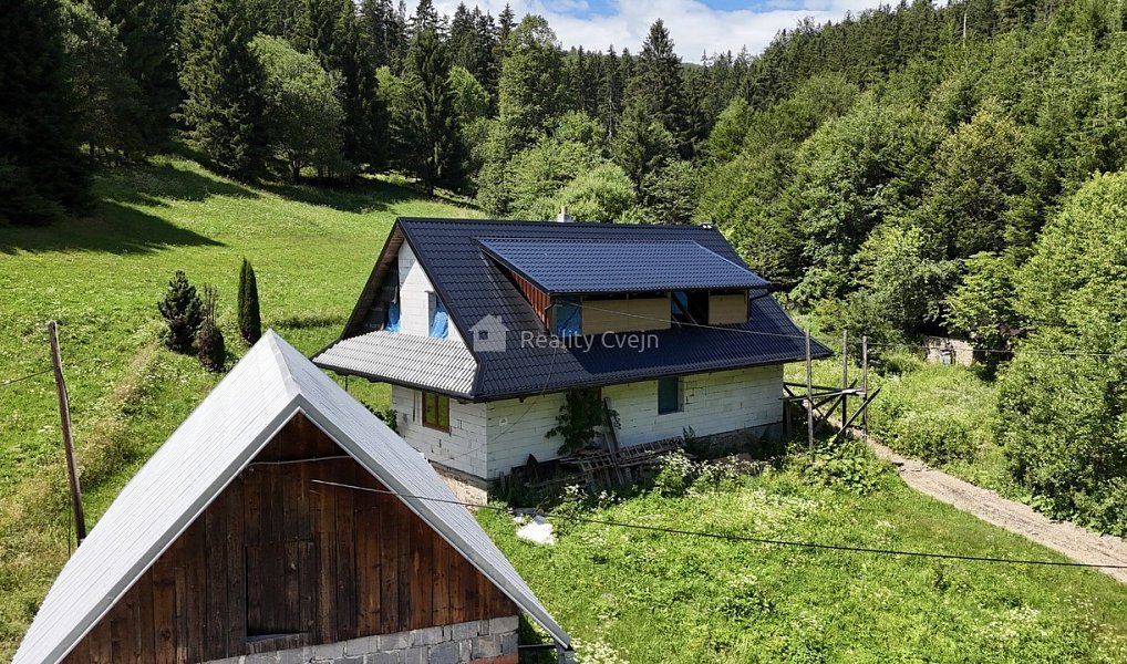 Prodej domu 130 m² s pozemkem 1 154 m², Halenkov – náhled fotky 15