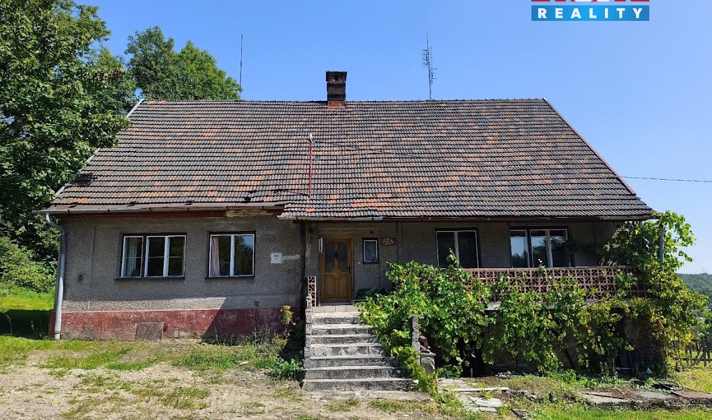 Prodej domu 170 m² s pozemkem 4 614 m², Chotěbuz – náhled fotky 2