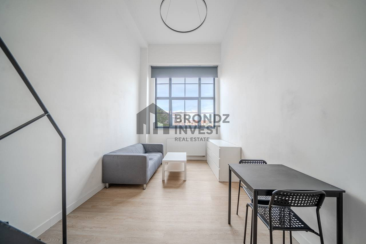 Pronájem bytu 1+kk 33 m²