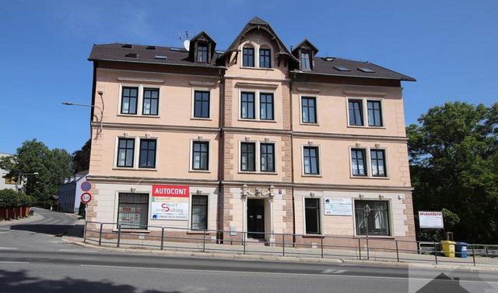 Pronájem kanceláře 58 m², Liberec – náhled fotky 9