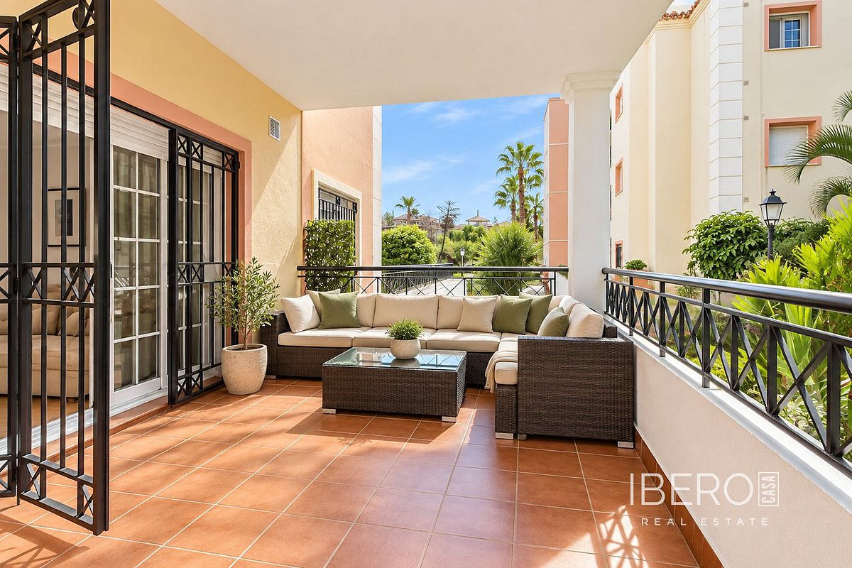 Piso 4+kk – Marbella, Salto del Agua - Vista 3