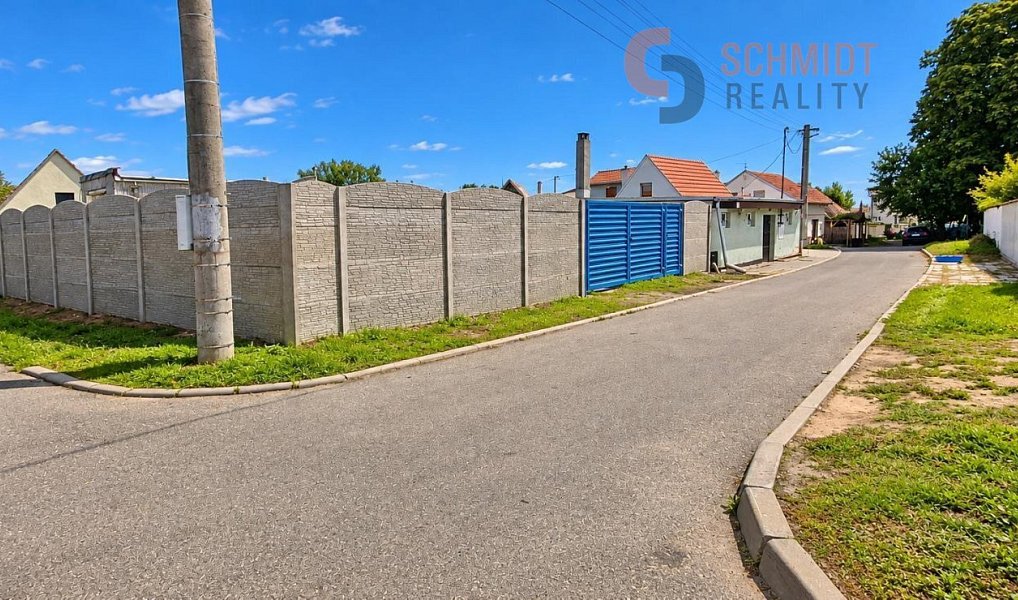 Prodej stavebního pozemku 750 m², Březí – náhled fotky 19