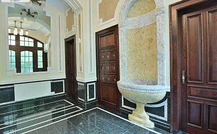 Prodej bytu 4+kk 144 m², Zámecký vrch, Karlovy Vary