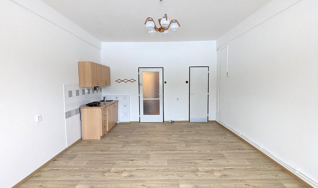 Pronájem bytu 1+kk 32 m², Litvínov – náhled fotky 2