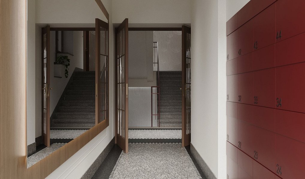 Prodej bytu 1+kk 37 m², Praha – náhled fotky 7
