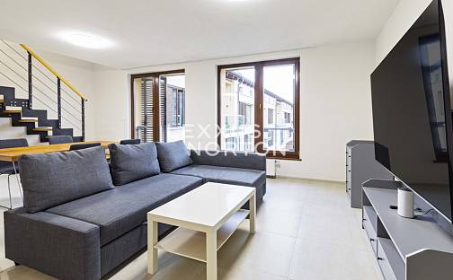 Pronájem bytu 4+kk 108 m², Mlýnská, Praha 6 - Bubeneč