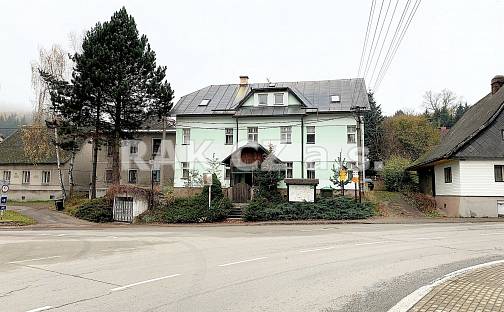 Prodej ubytovacího objektu 422 m², Mladkov, okres Ústí nad Orlicí
