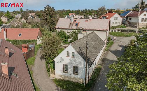 Prodej chaty/chalupy 87 m² s pozemkem 241 m², Dolní Bousov - Horní Bousov, okres Mladá Boleslav
