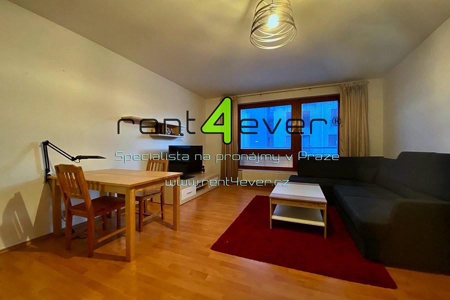 Pronájem bytu 1+kk 33 m² — photo 2