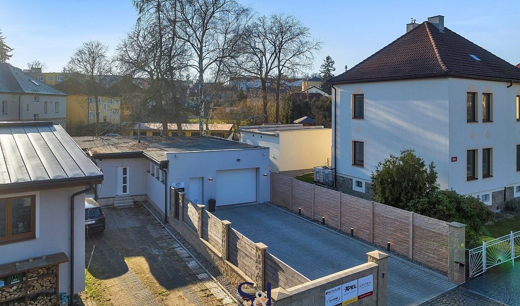 Prodej obchodních prostor 325 m², Nový Bor – náhled fotky 7