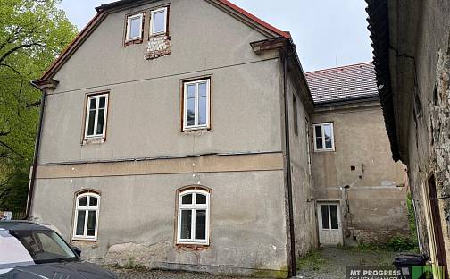 Pronájem bytu 2+1 50 m², Křivoklát, okres Rakovník