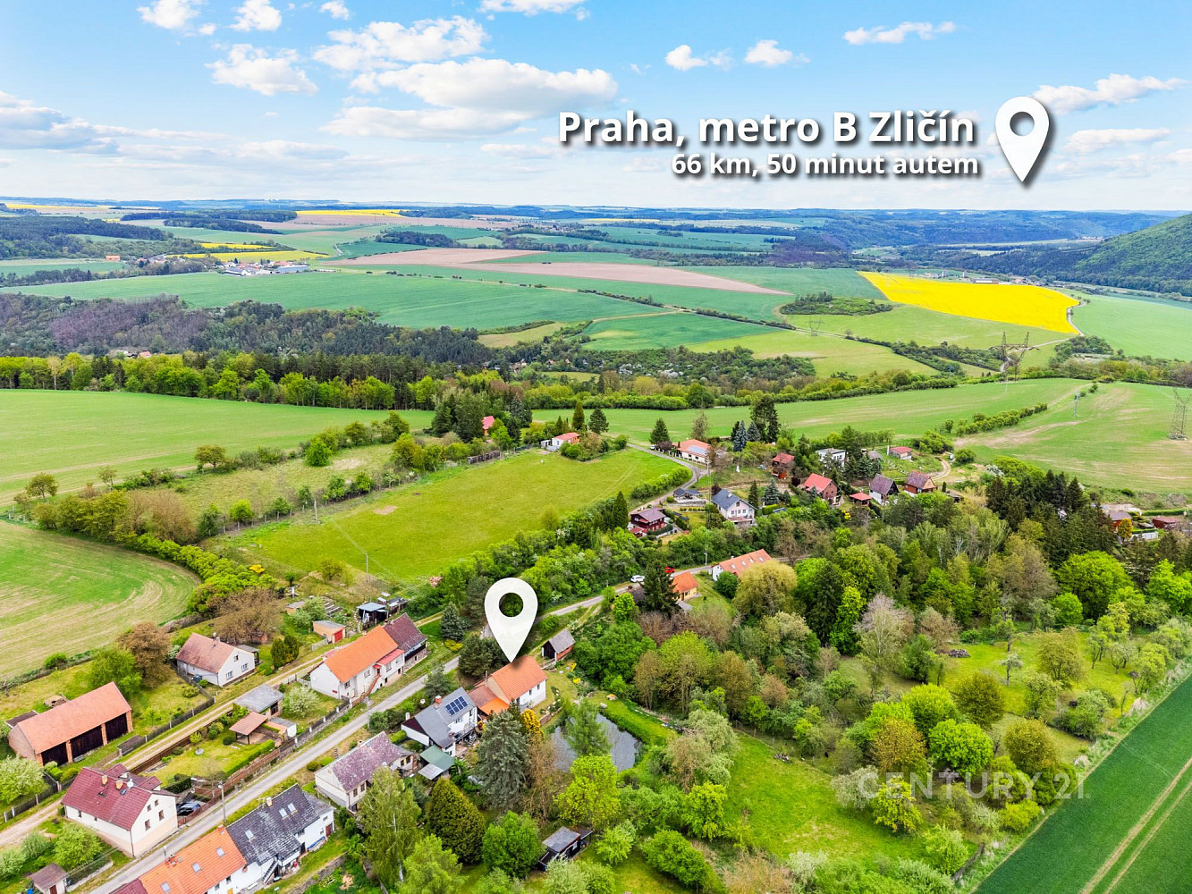 Prodej chaty/chalupy 100 m² s pozemkem 2 807 m² – fotografie 3