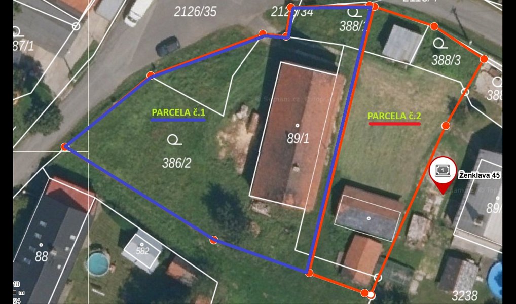 Prodej domu 352 m² s pozemkem 1 167 m², Ženklava – náhled fotky 15