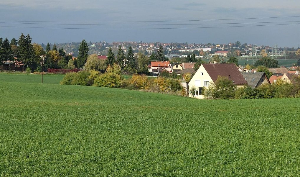 Prodej stavebního pozemku 477 m², Tuchlovice – náhled fotky 3