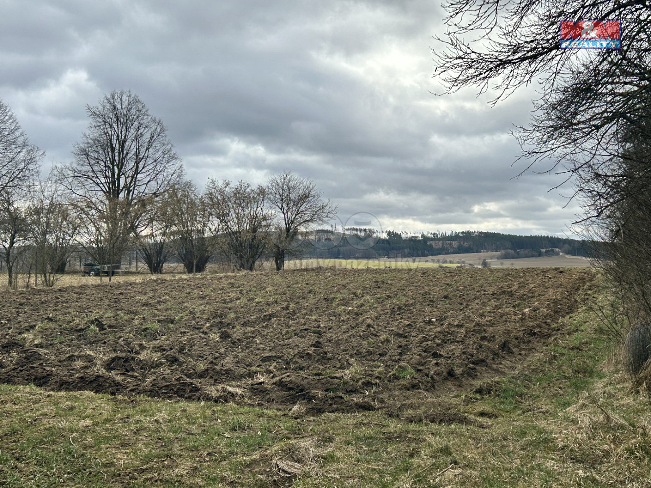 Prodej zahrady 1 159 m²