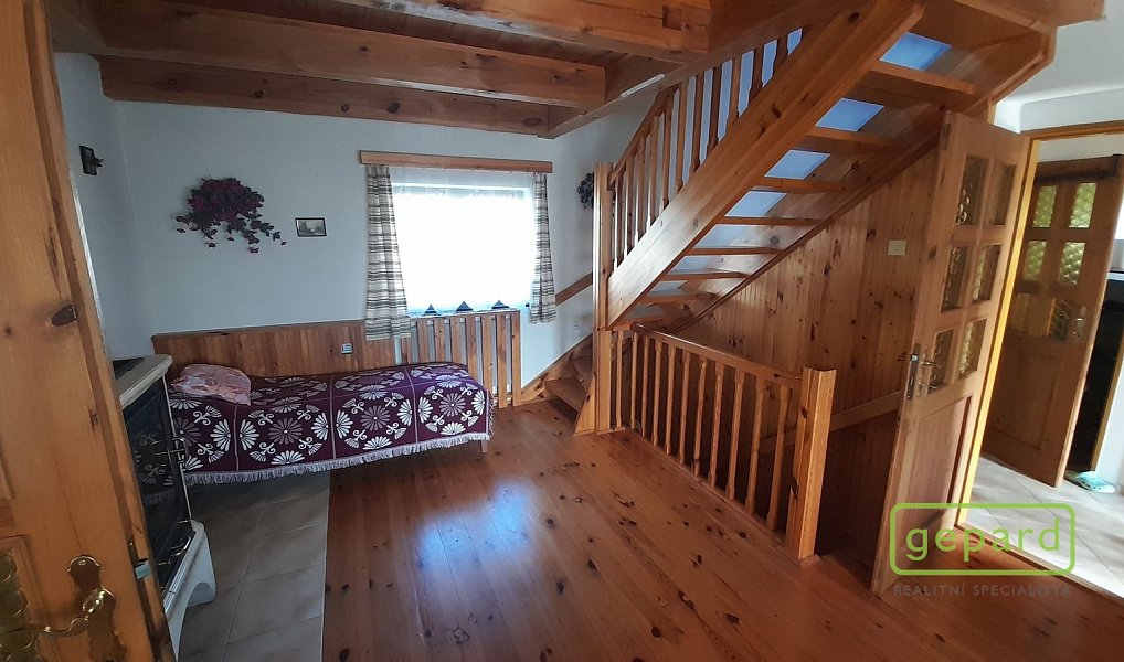 Prodej domu 100 m² s pozemkem 83 m², Frymburk – náhled fotky 11