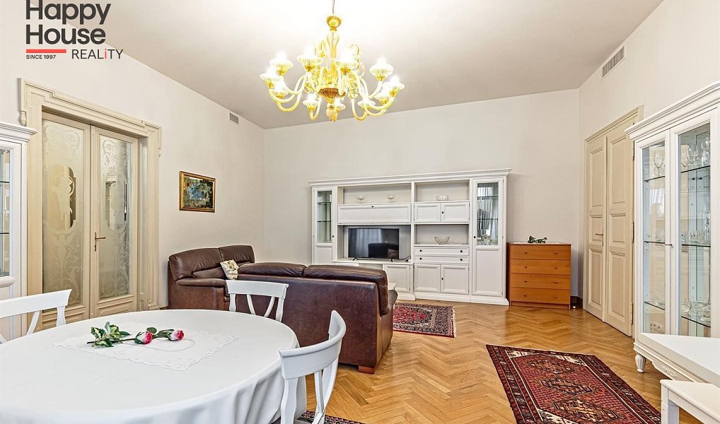 Pronájem bytu 3+kk 110 m², Praha – náhled fotky 4