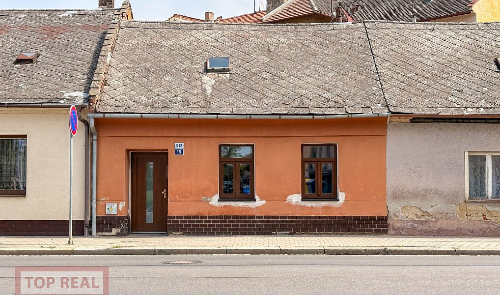 Prodej domu 55 m² s pozemkem 96 m², Kroměříž – náhled fotky 24