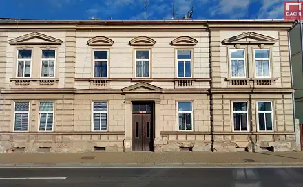 Prodej bytu 3+1 109 m², Jesenická, Šumperk
