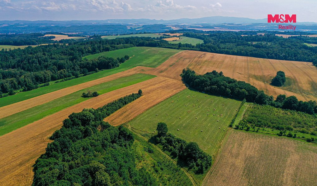 Prodej komerčního pozemku 27 304 m², Polom – náhled fotky 9