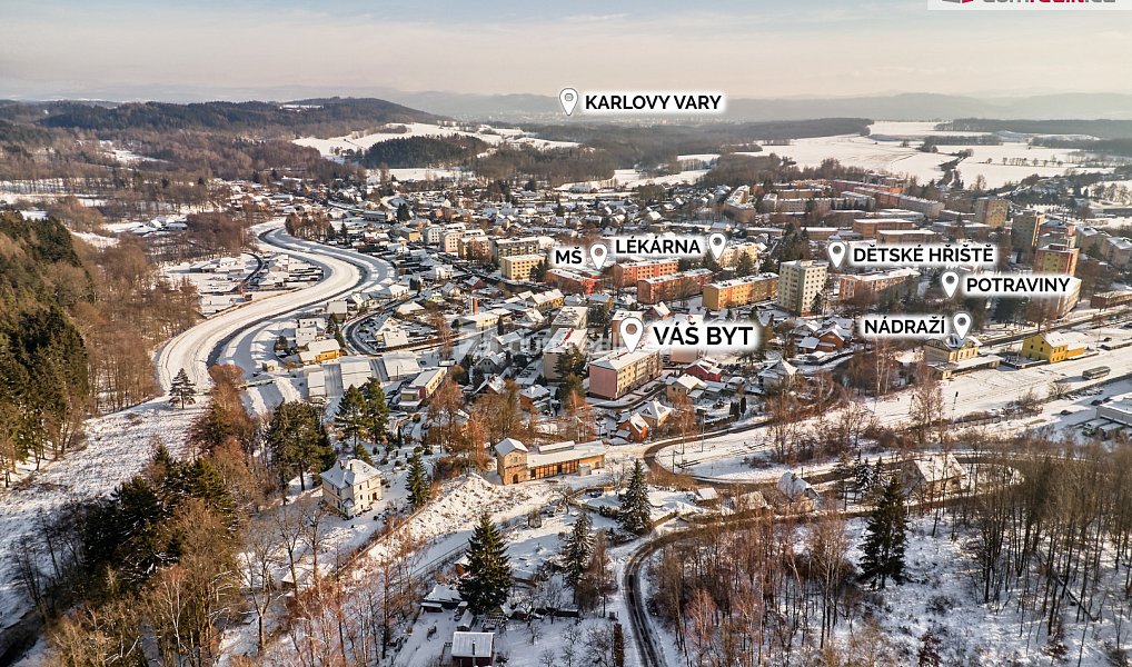 Prodej bytu 3+kk 67 m², Nová Role – náhled fotky 21