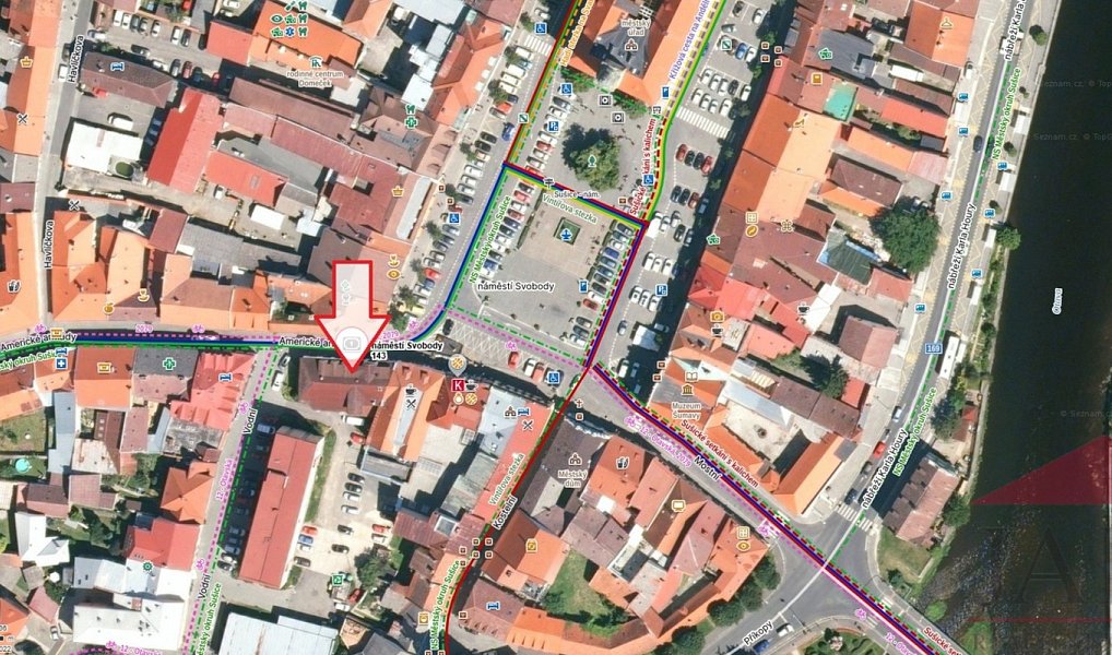 Prodej obchodních prostor 385 m², Sušice – náhled fotky 29