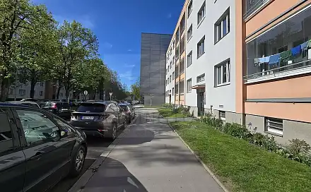 Pronájem bytu 2+1 56 m², Brunclíkova, Praha 6 - Břevnov