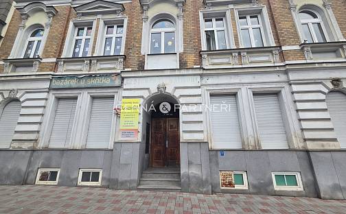 Pronájem bytu 2+kk 97 m², Lounská, Teplice