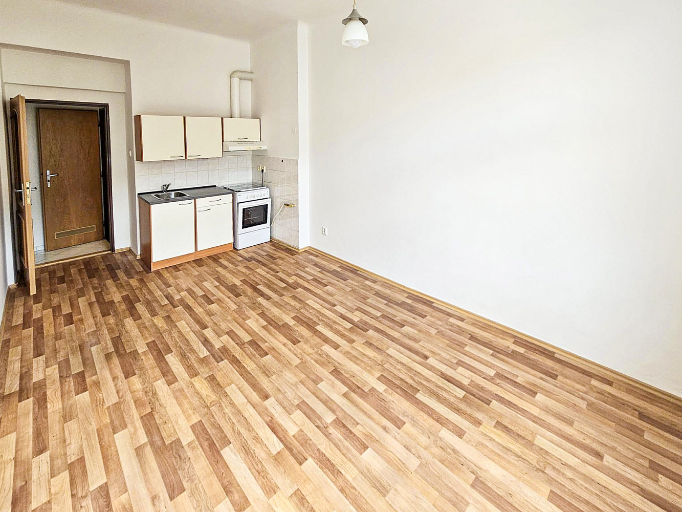 Pronájem bytu 2+kk 45 m²