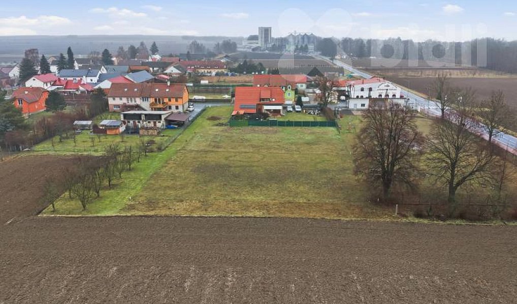 Prodej stavebního pozemku 1 345 m², Uničov – náhled fotky 17