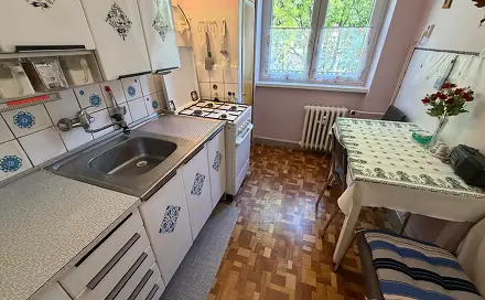 Prodej bytu 3+1 57 m², Hornická, Meziboří, okres Most