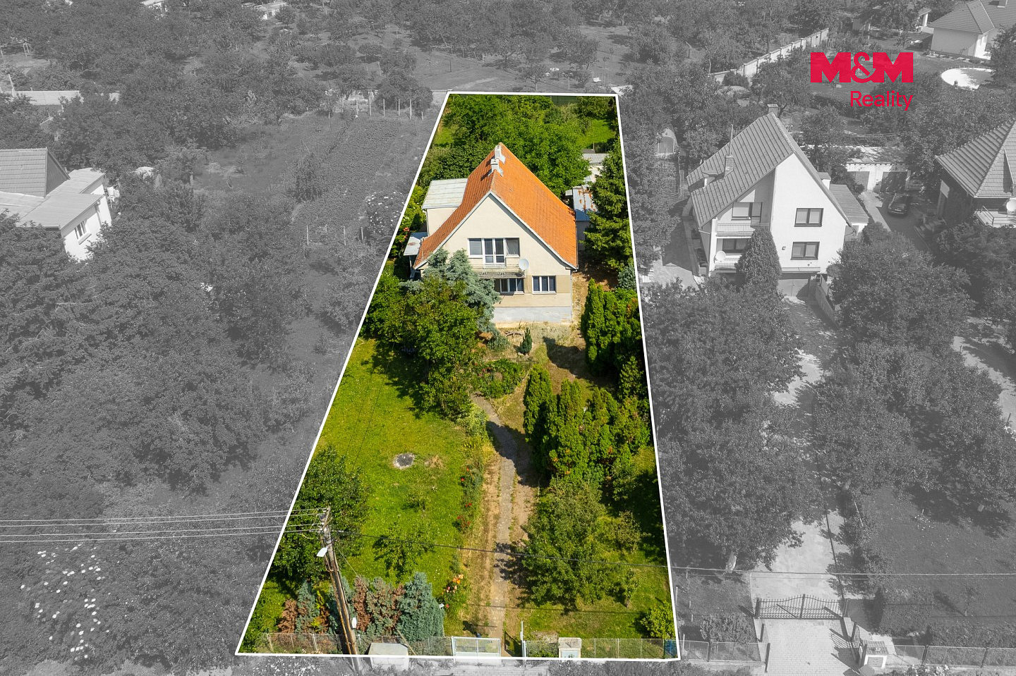 Prodej domu 166 m² s pozemkem 1 510 m² – fotografie 2