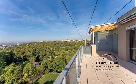 Pronájem bytu 3+kk 97 m²